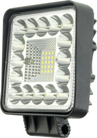 Додаткова LED фара Cyclone WL-D9COMBO комбінована 78W 52 діоди