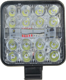Дополнительная LED фара Cyclone WL-D16MINISTRSP для дальнего света 48 W 16 диодов