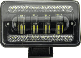Дополнительная LED фара Cyclone WL-R2 DRL WL-R240L для ближнего света 40 W 4 диода