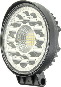 Додаткова LED фара Cyclone WL-D10COMBO комбінована 50 W 33 діоди