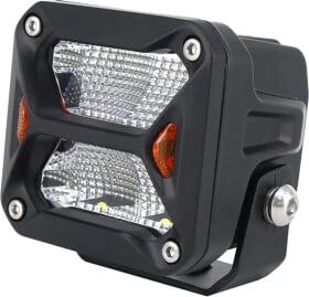 Дополнительная LED фара Cyclone WL-G7MINI20WPREMIUMFLOOD для ближнего света 20 W 4 диода