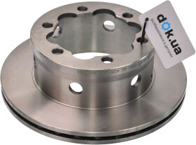 Тормозной диск Starline PB 2716