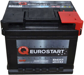 Акумулятор Eurostart 6 CT-50-R 550012043