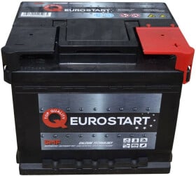 Акумулятор Eurostart 6 CT-50-R SMF 550012043