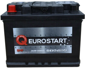 Акумулятор Eurostart 6 CT-60-L SMF 560065055