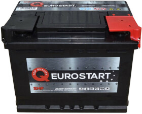 Акумулятор Eurostart 6 CT-60-R 560059055
