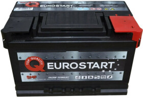 Аккумулятор Eurostart 6 CT-77-R SMF 577046074