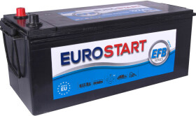 Акумулятор Eurostart 6 CT-192-L EFB 692018130