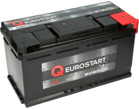 Акумулятор Eurostart 6 CT-100-R 6008000