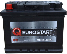 Акумулятор Eurostart 6 CT-60-L 5605401