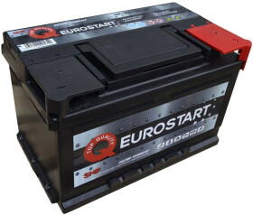 Акумулятор Eurostart 6 CT-77-R SMF 5777200