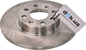 Гальмівний диск Denckermann B130333