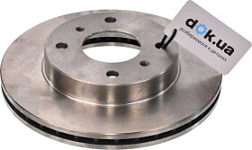 Тормозной диск LPR N2641V