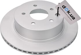 Тормозной диск Ferodo DDF1579C
