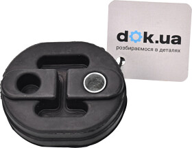 Кронштейн крепления выхлопной магистрали FA1 553-909