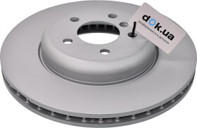 Тормозной диск Zimmermann 150.3483.20