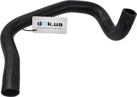 Патрубок радиатора системы охлаждения двигателя Gates 3975