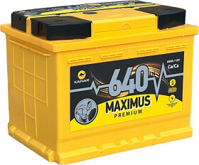 Акумулятор Maximus 6 CT-65-R Maximus Premium 00151495