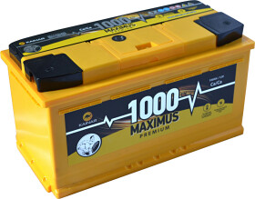 Акумулятор Maximus 6 CT-100-R Maximus Premium 00089205