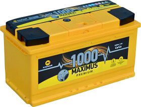 Аккумулятор Maximus 6 CT-100-L Maximus Premium 00124777