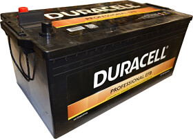 Аккумулятор Duracell 6 CT-190-L Professional EFB DP190