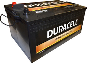 Аккумулятор Duracell 6 CT-225-L Professional SHD DP225SHD