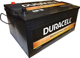 Акумулятор Duracell 6 CT-225-L Professional SHD DP225SHD