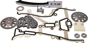 Комплект цепи ГРМ Dayco KTC1004