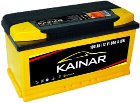 Аккумулятор Kainar 6 CT-100-R Standart+ 1002610120