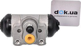 Колесный тормозной цилиндр Herth+Buss J3235028