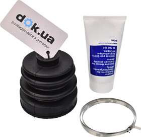 Пыльник ШРУСа Nipparts J2865001