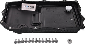 Фильтр АКПП ZF Parts 1087298361