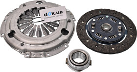 Комплект сцепления Japanparts KF-332