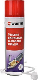 Присадка Würth Diesel Particulate Filter Cleaner