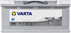 Акумулятор Varta 6 CT-105-R Silver Dynamic AGM 695158