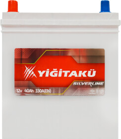 Акумулятор Yigit Aku 6 CT-42-L Silverline 5402133y