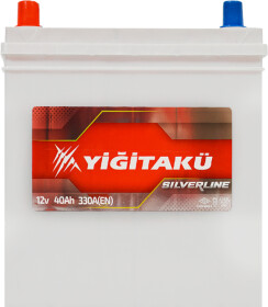 Аккумулятор Yigit Aku 6 CT-42-L Silverline 5402133y