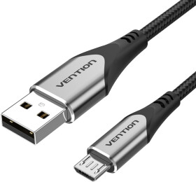 Кабель Vention COAHF USB - Micro USB 1 м
