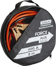 Провода прикуривания Elegant Force Plus EL103430
