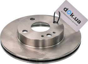 Тормозной диск TOKO T2312042