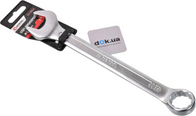 Ключ рожково-накидной Intertool XT1022 I-образный 22 мм