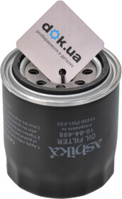 Масляный фильтр Ashika 10-04-498