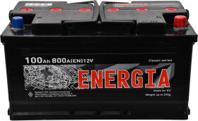 Аккумулятор Energia 6 CT-100-R 22392