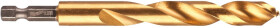 Свердло Milwaukee спіральне по металу 48894726 11.5 мм