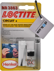 Клей Loctite MR 3863 Circuit +