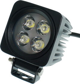 Додаткова LED фара AllLight 13T-12W для дальнього світла 12 W 4 діоди