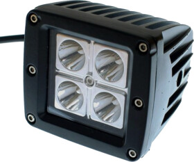 Додаткова LED фара AllLight 14T-12W для дальнього світла 12 W 4 діоди