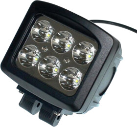 Дополнительная LED фара AllLight 20T-60W для дальнего света 60 W 6 диодов