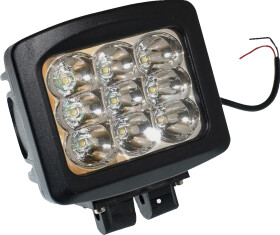 Додаткова LED фара AllLight 21T-90W для дальнього світла 90 W 9 діодів