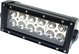 Додаткова LED фара AllLight A-36W для дальнього світла 36 W 12 діодів
